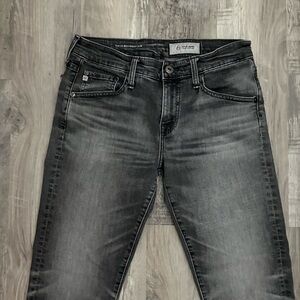 AG-ED Denim Ex Boyfriend Slim jeans Size 26